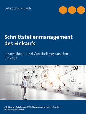 cover image of Schnittstellenmanagement des Einkaufs